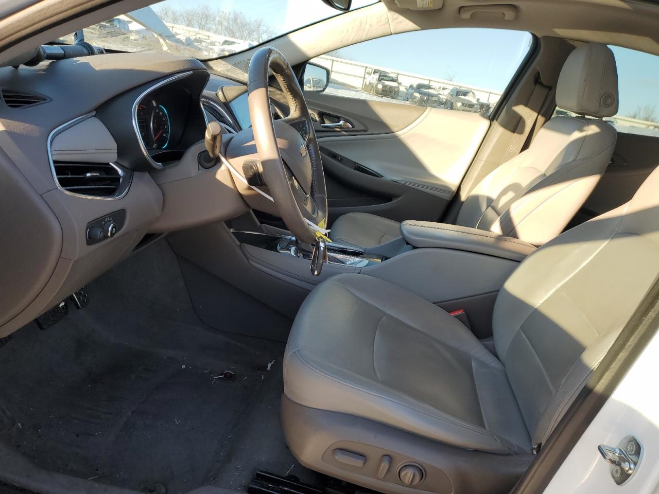 1G1ZE5ST3GF340742 CHEVROLET MALIBU 2016