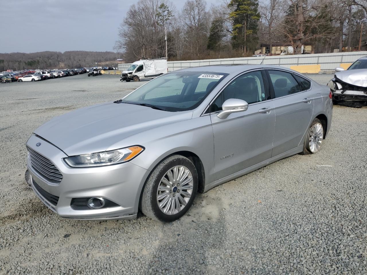 2015 Ford Fusion - Image 1