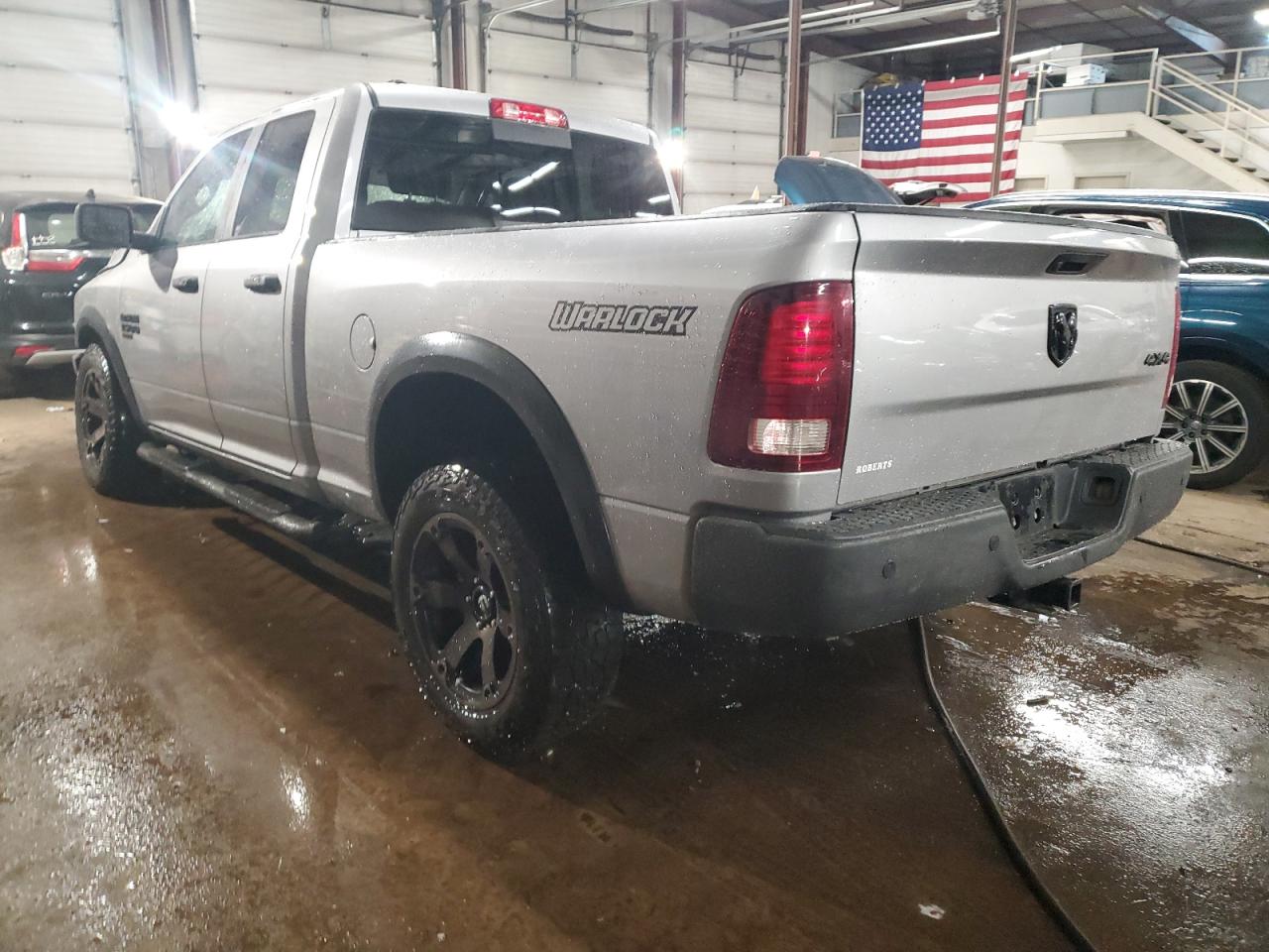 2020 RAM 1500 - Image 2