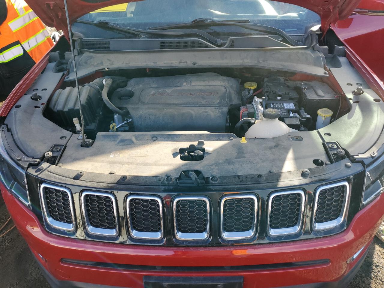 2017 Jeep Compass - Image 12