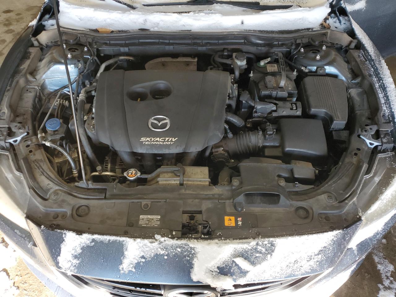 2016 Mazda 6 - Image 11