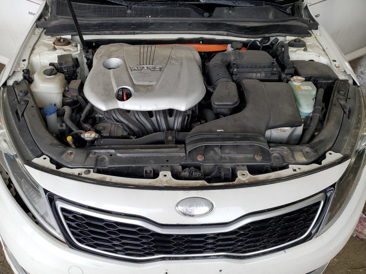 2013 Kia Optima - Image 11