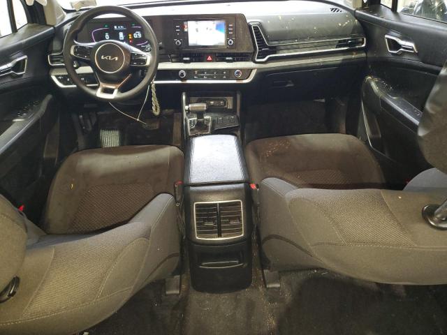  KIA SPORTAGE 2023 Чорний