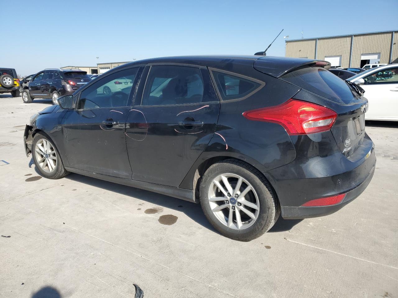 2015 Ford Focus - Image 2