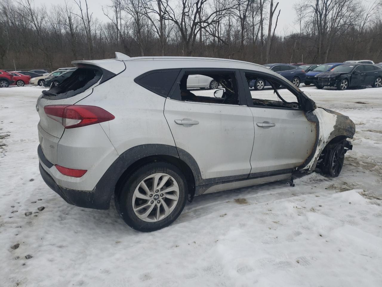 2018 Hyundai Tucson - Image 3