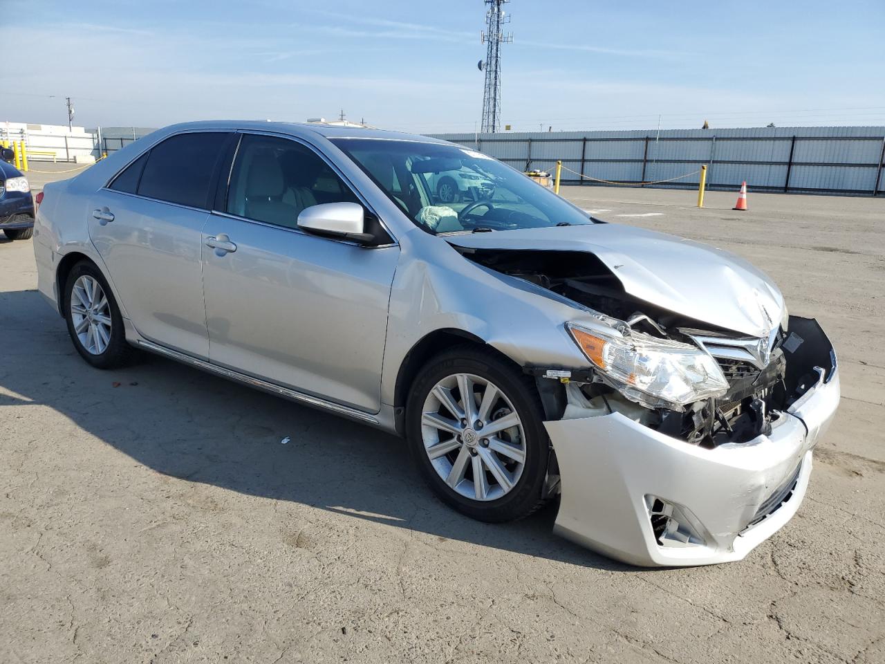 2012 Toyota Camry - Image 4