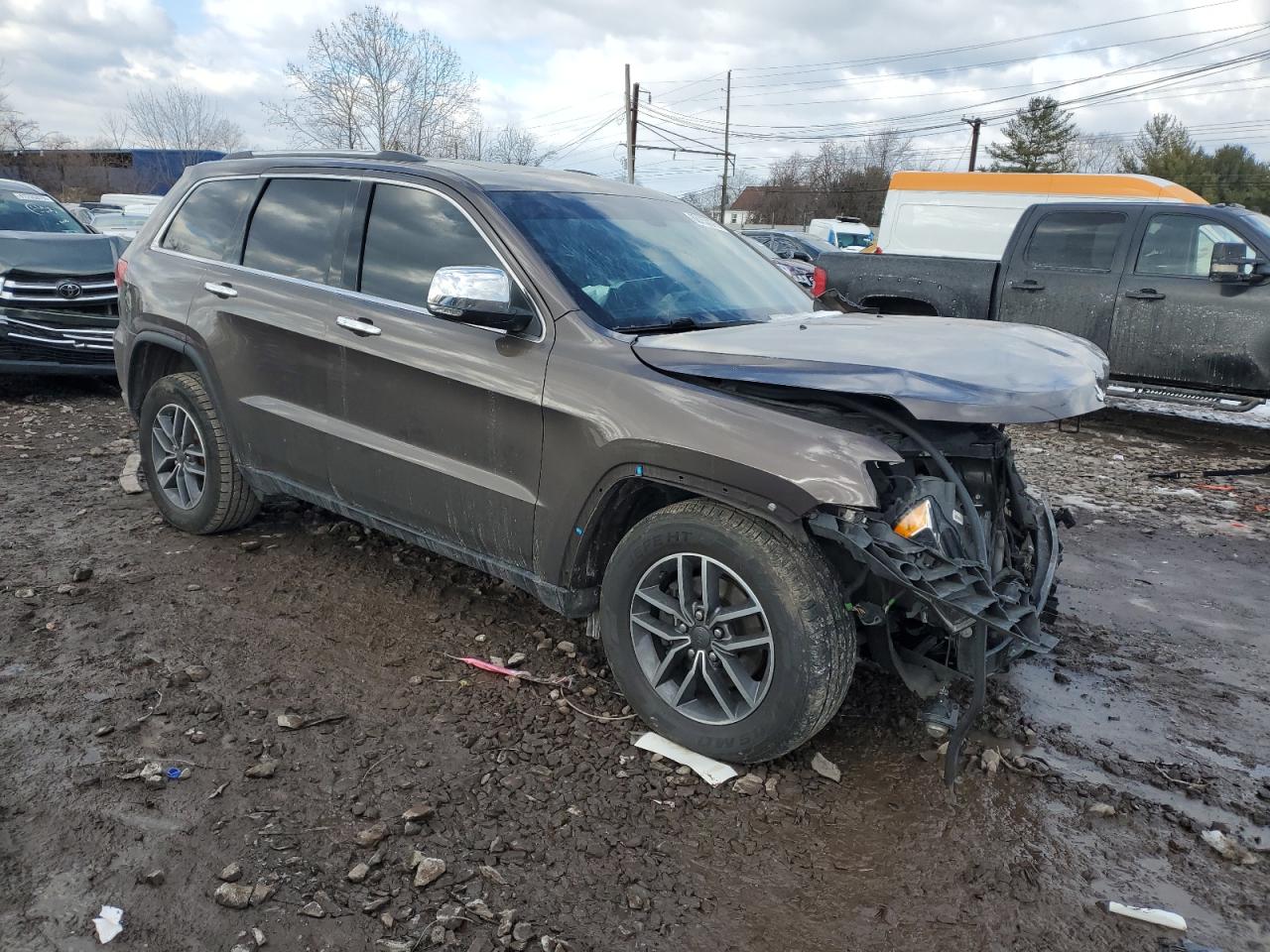 2019 Jeep Grand Cherokee - Image 4