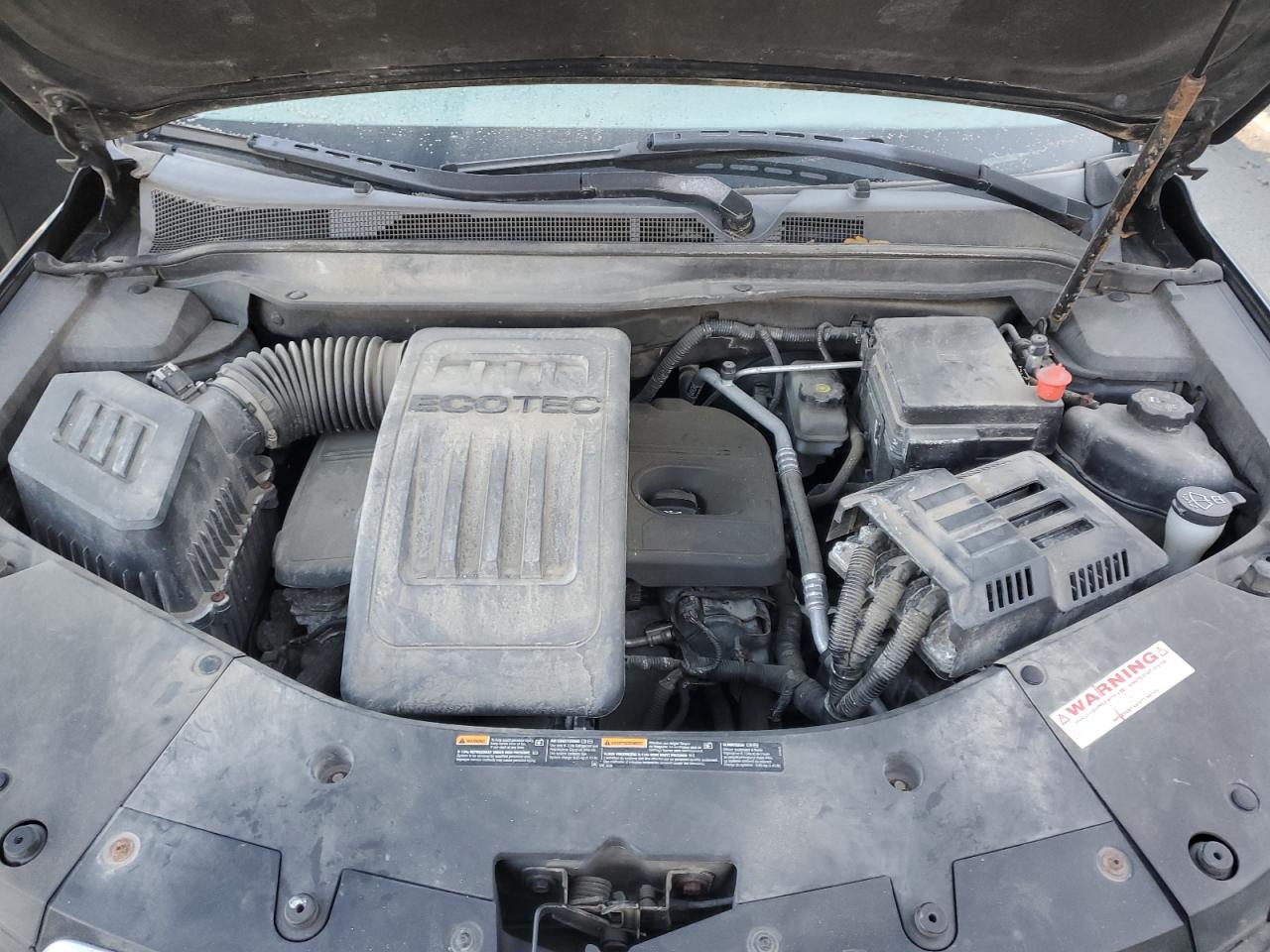 2011 Chevrolet Equinox - Image 12