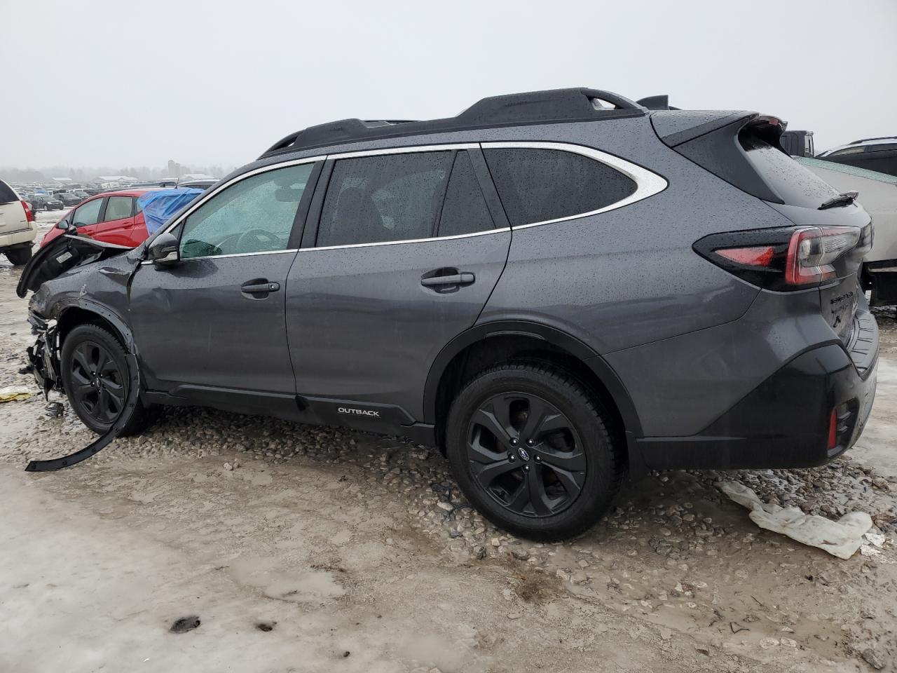 2021 Subaru Outback - Image 2