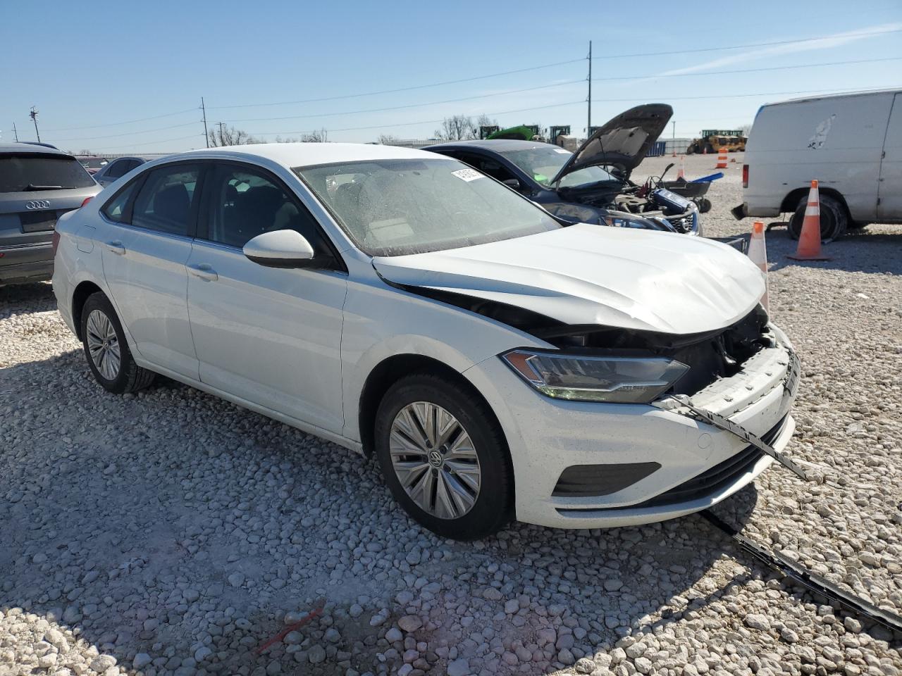 2020 Volkswagen Jetta - Image 4