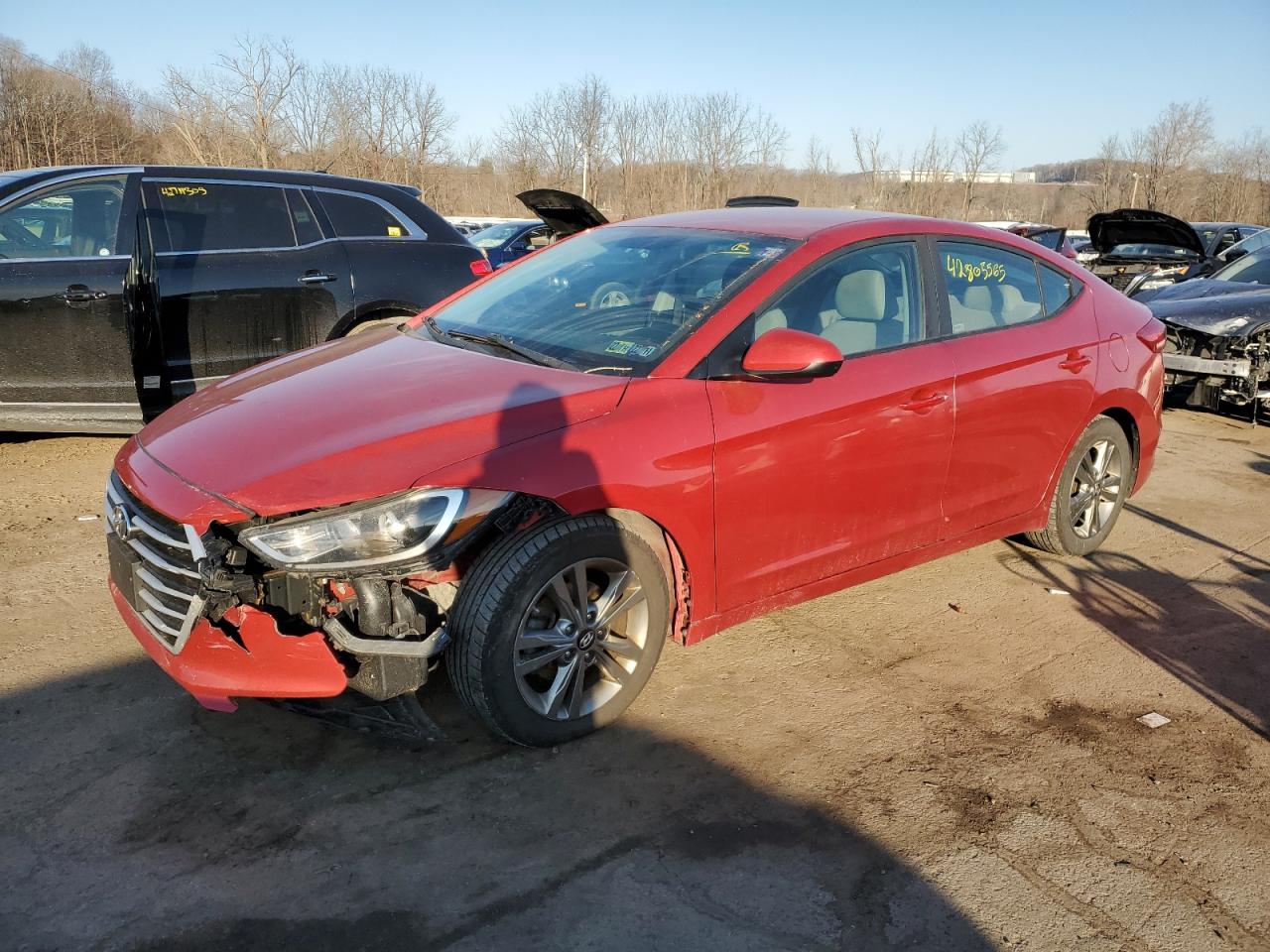 2017 Hyundai Elantra - Image 1
