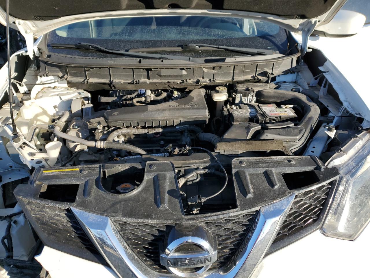 JN8AT2MT9GW012767 NISSAN ROGUE 2016