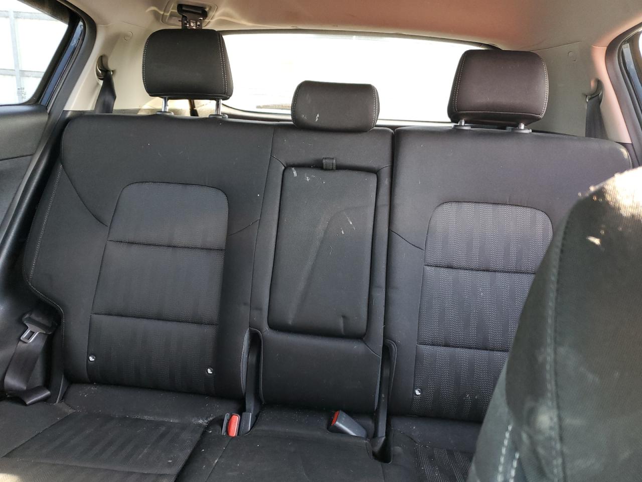 2017 Kia Sportage - Image 10