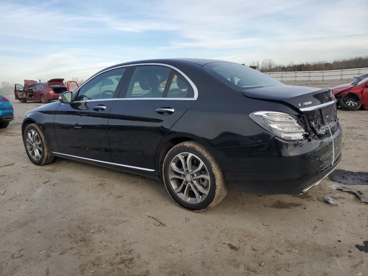 2015 Mercedes-Benz C-klasse - Image 2