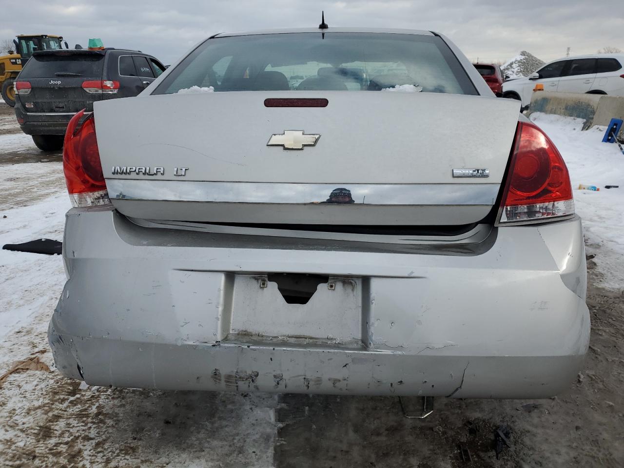 2008 Chevrolet Impala - Image 6