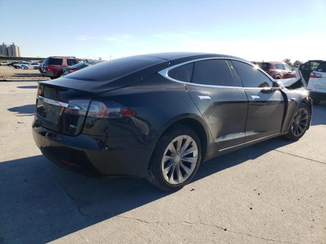  TESLA MODEL S 2017 Чорний