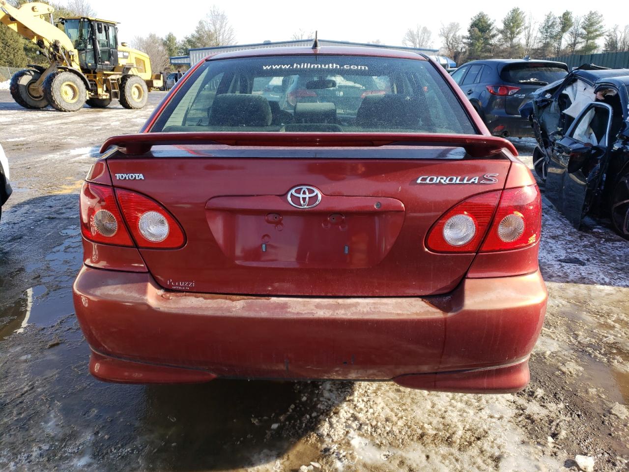 2005 Toyota Corolla - Image 6