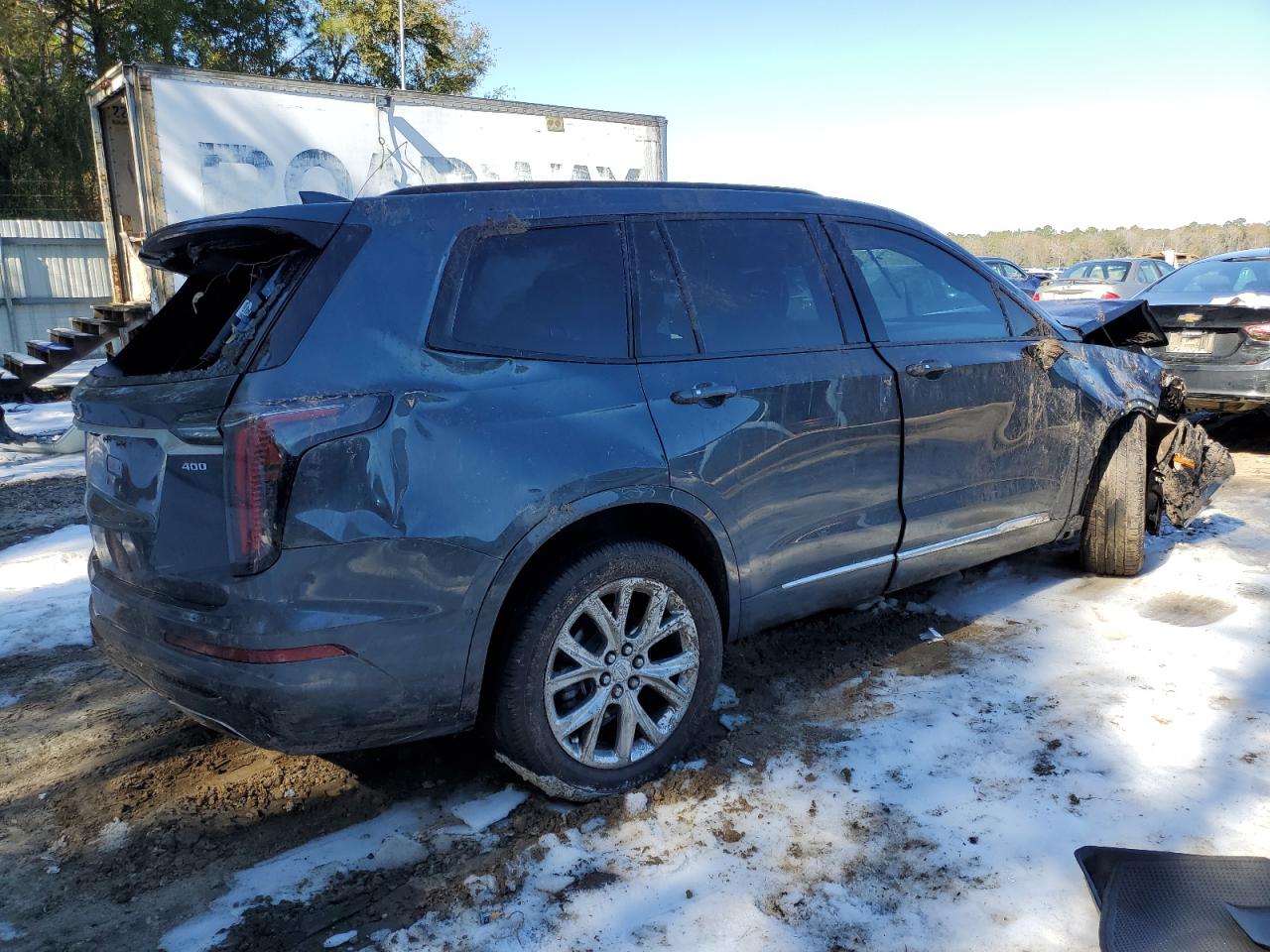 2020 Cadillac XT6 - Image 3