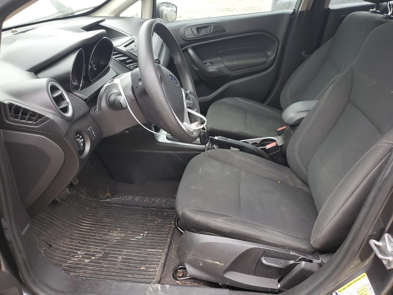 3FADP4BJ5KM114656 FORD FIESTA 2019