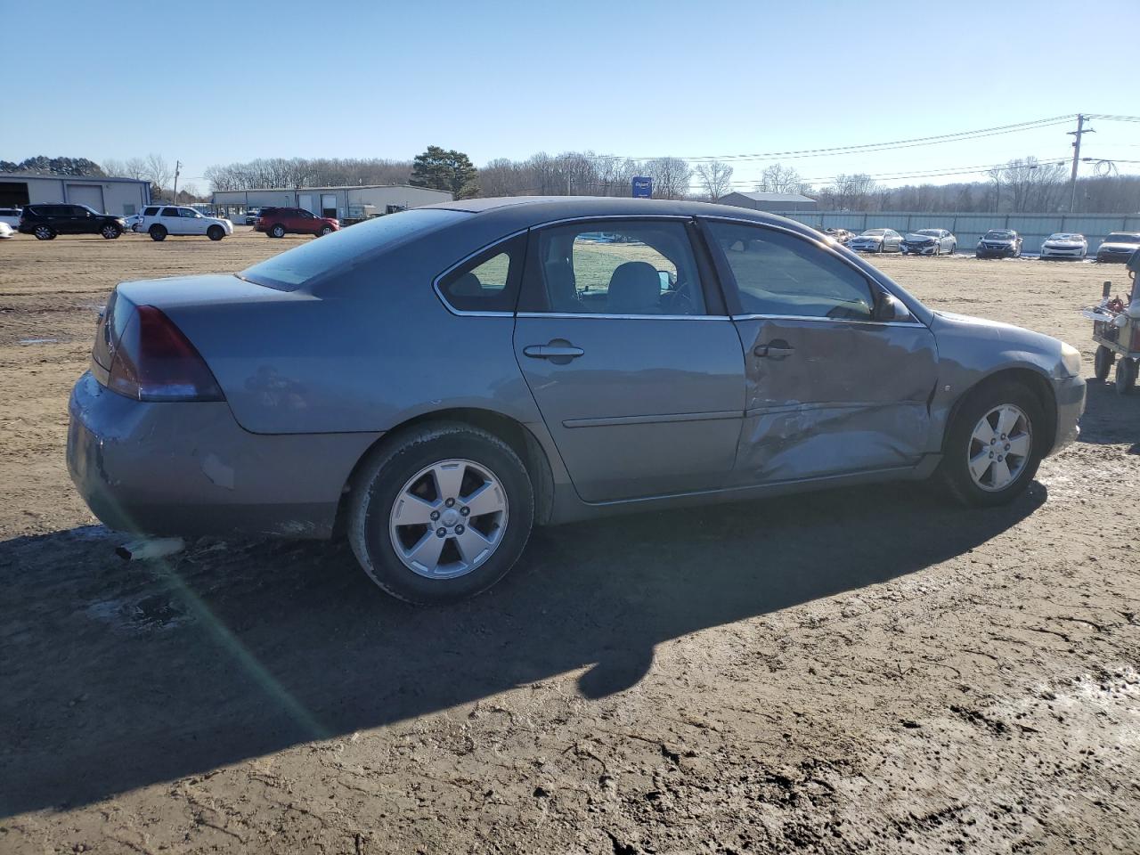 2007 Chevrolet Impala - Image 3