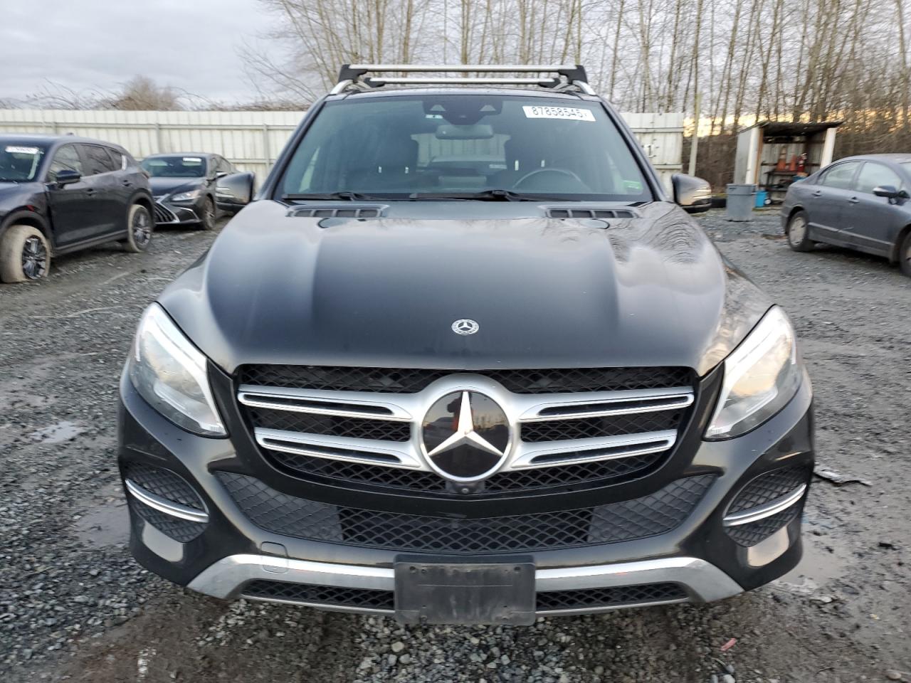 VIN 4JGDA5HB1JB130517 2018 MERCEDES-BENZ GLE-CLASS no.5