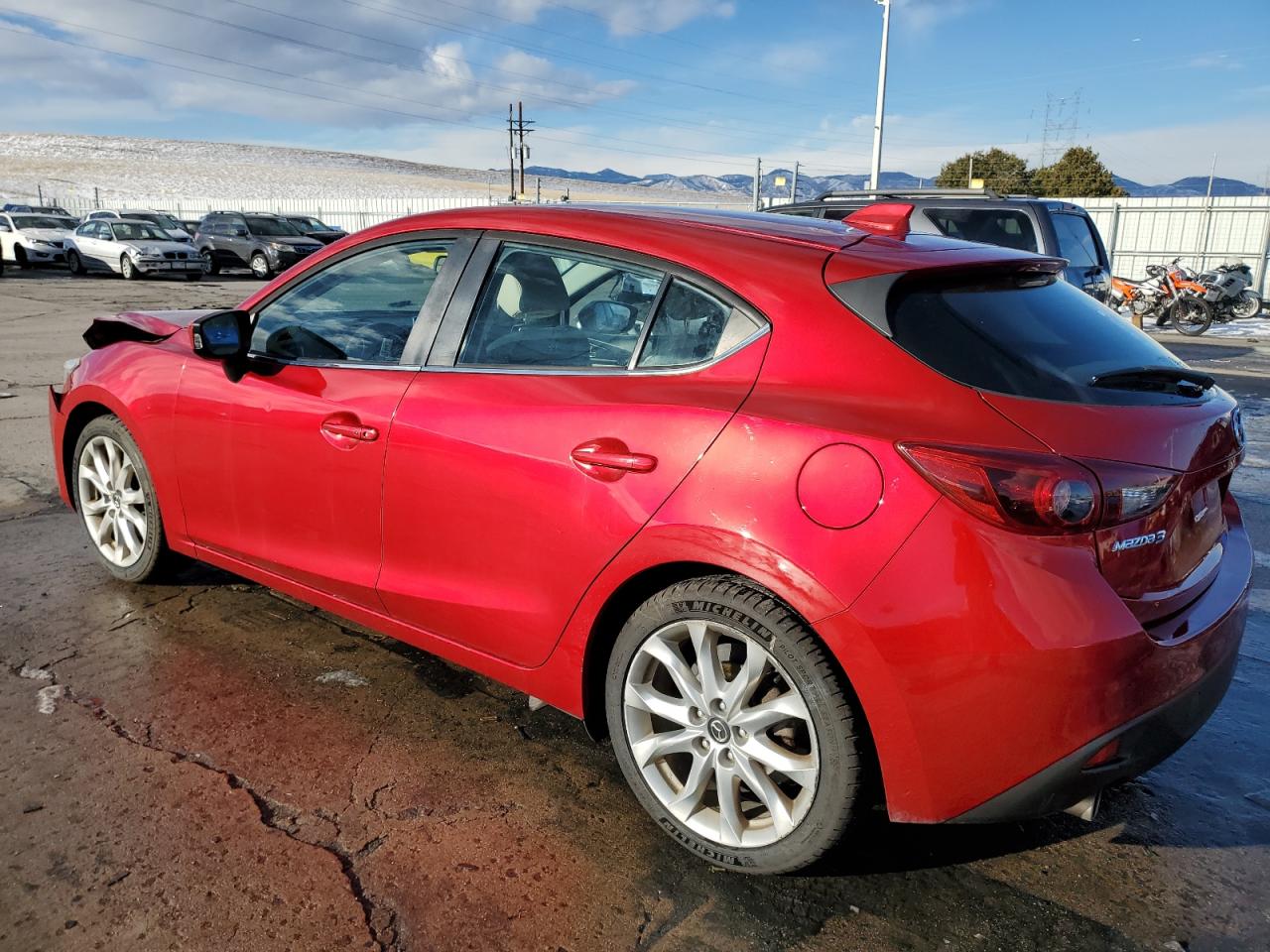2014 Mazda 3 - Image 2