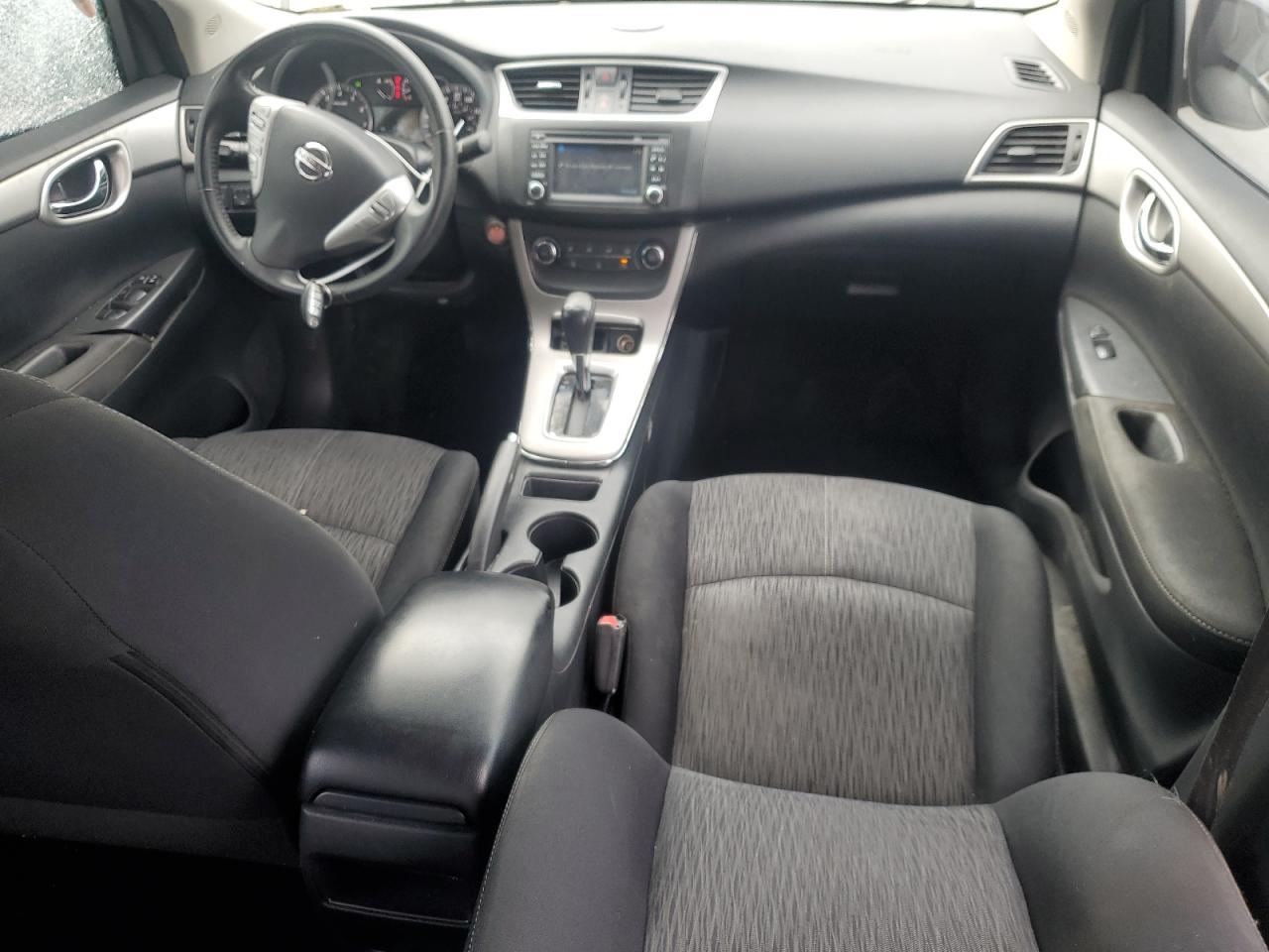 2015 Nissan Sentra - Image 8