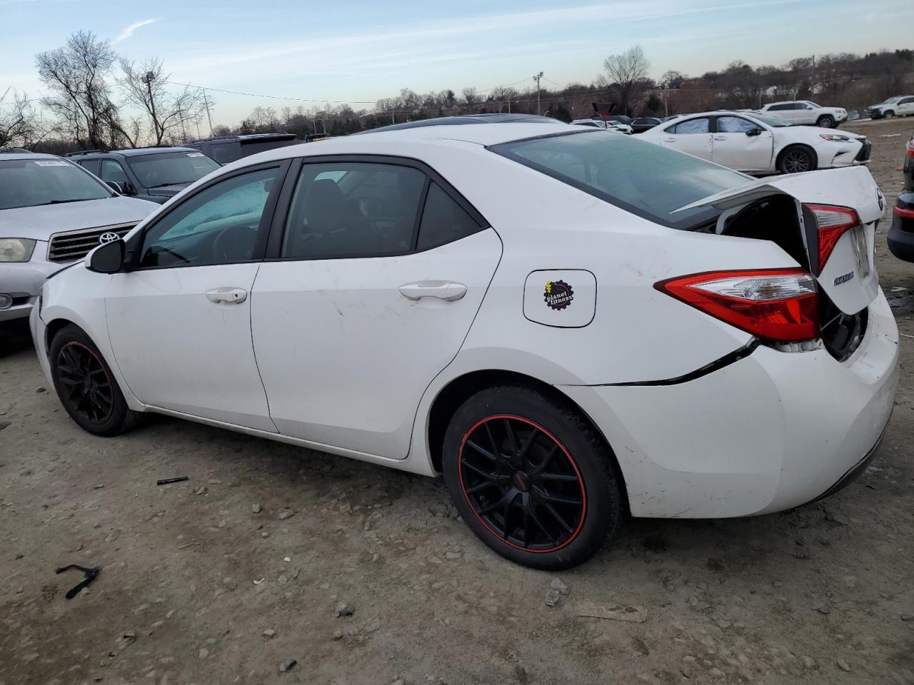 2T1BURHEXGC691569 TOYOTA COROLLA 2016
