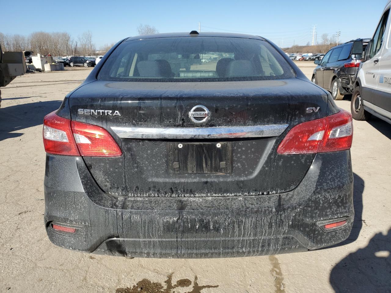 3N1AB7AP5JY268510 NISSAN SENTRA 2018