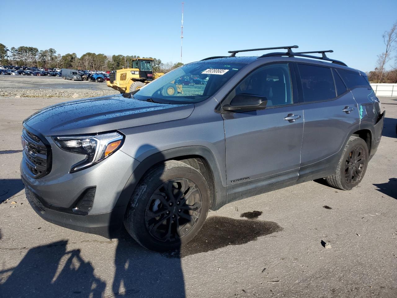 2020 GMC Terrain - Image 1