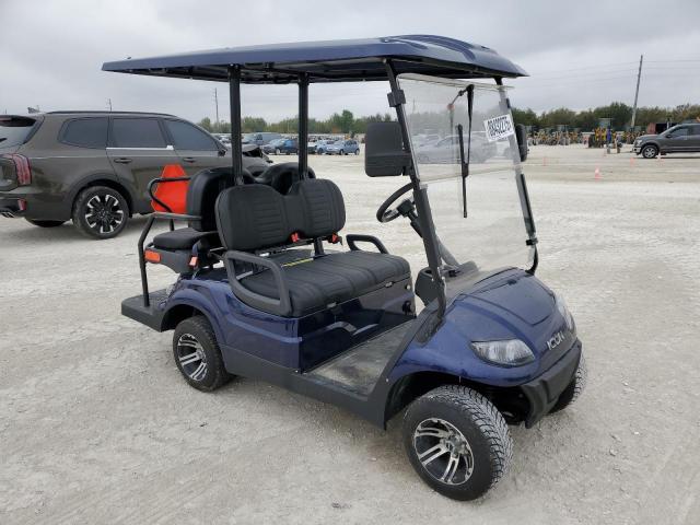 2023 Icon Golf Cart