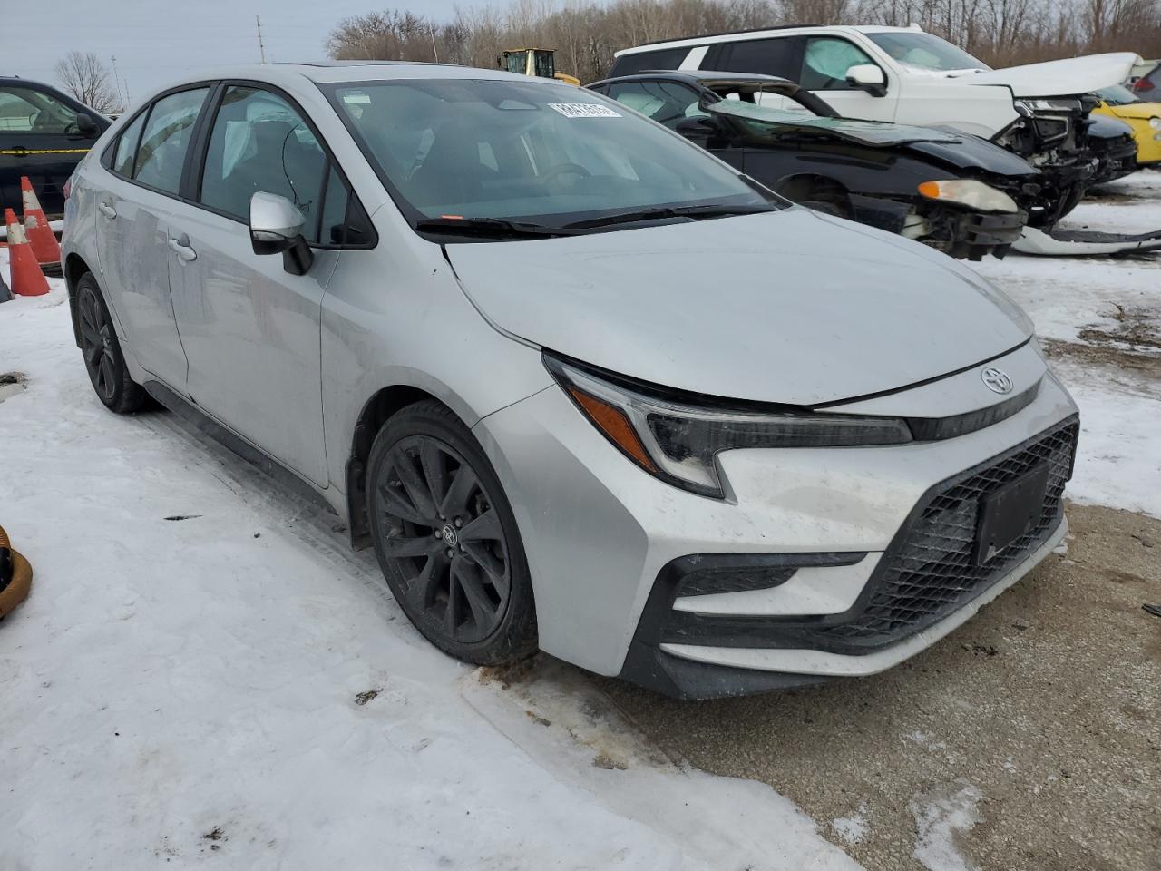 5YFP4MCE9PP141134 TOYOTA COROLLA 2023