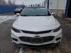 2016 CHEVROLET MALIBU PREMIER for sale at Copart NB - MONCTON