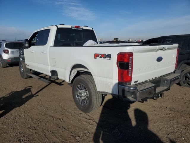  FORD F350 2024 White