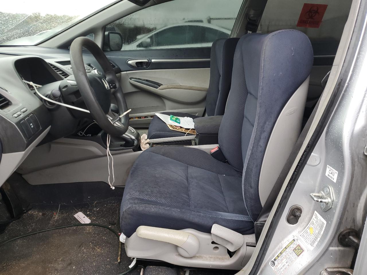 2009 Honda Civic - Image 7