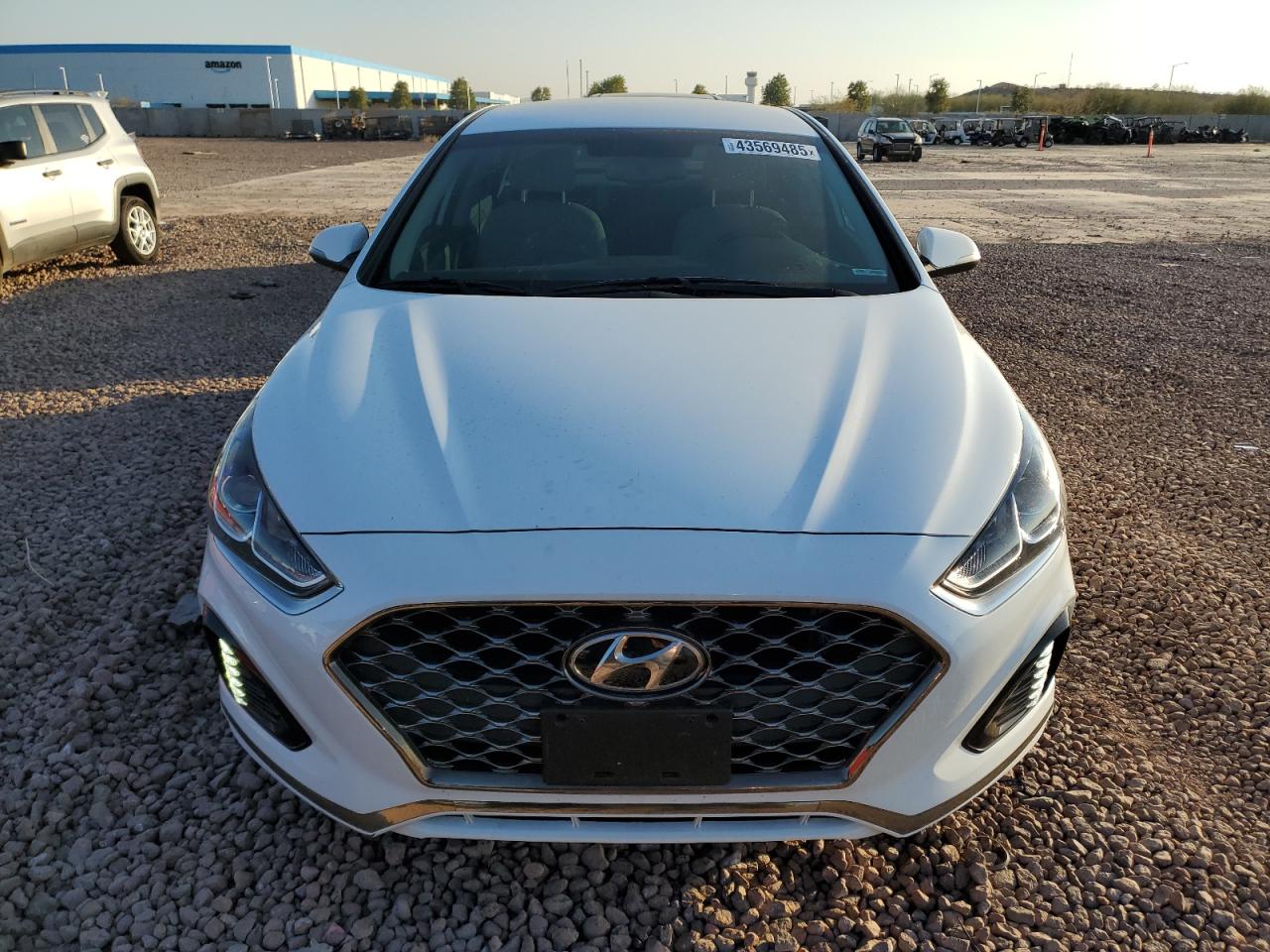 2019 Hyundai Sonata - Image 5