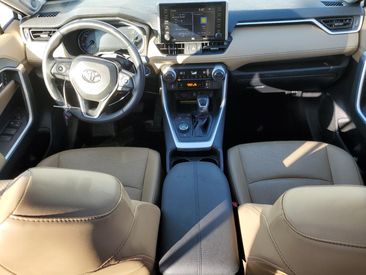 2020 Toyota RAV 4 - Image 8