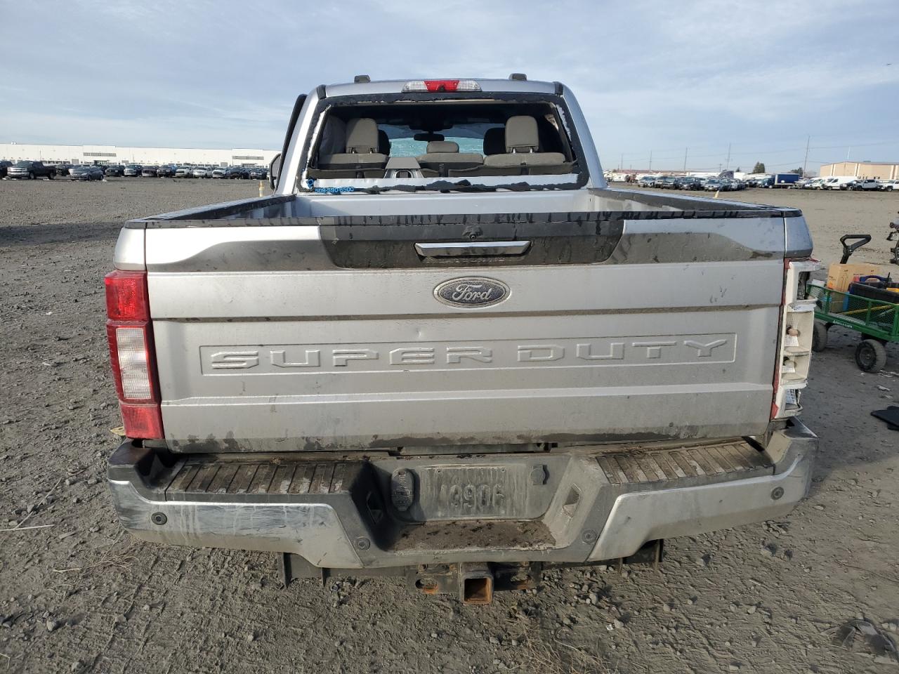 1FT7W2BT5MEE09927 FORD F250 2021