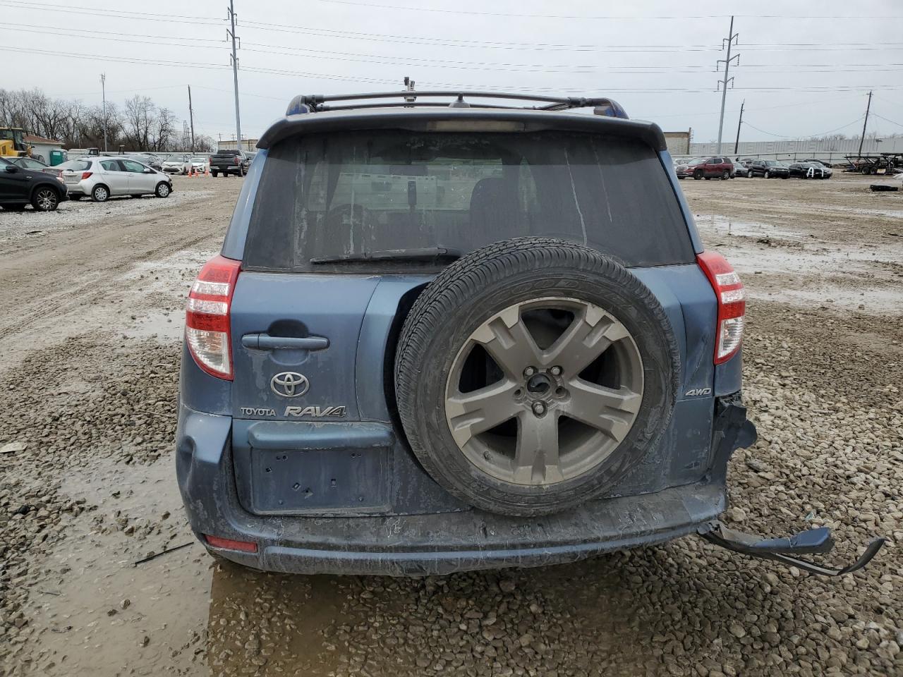 2010 Toyota RAV 4 - Image 6