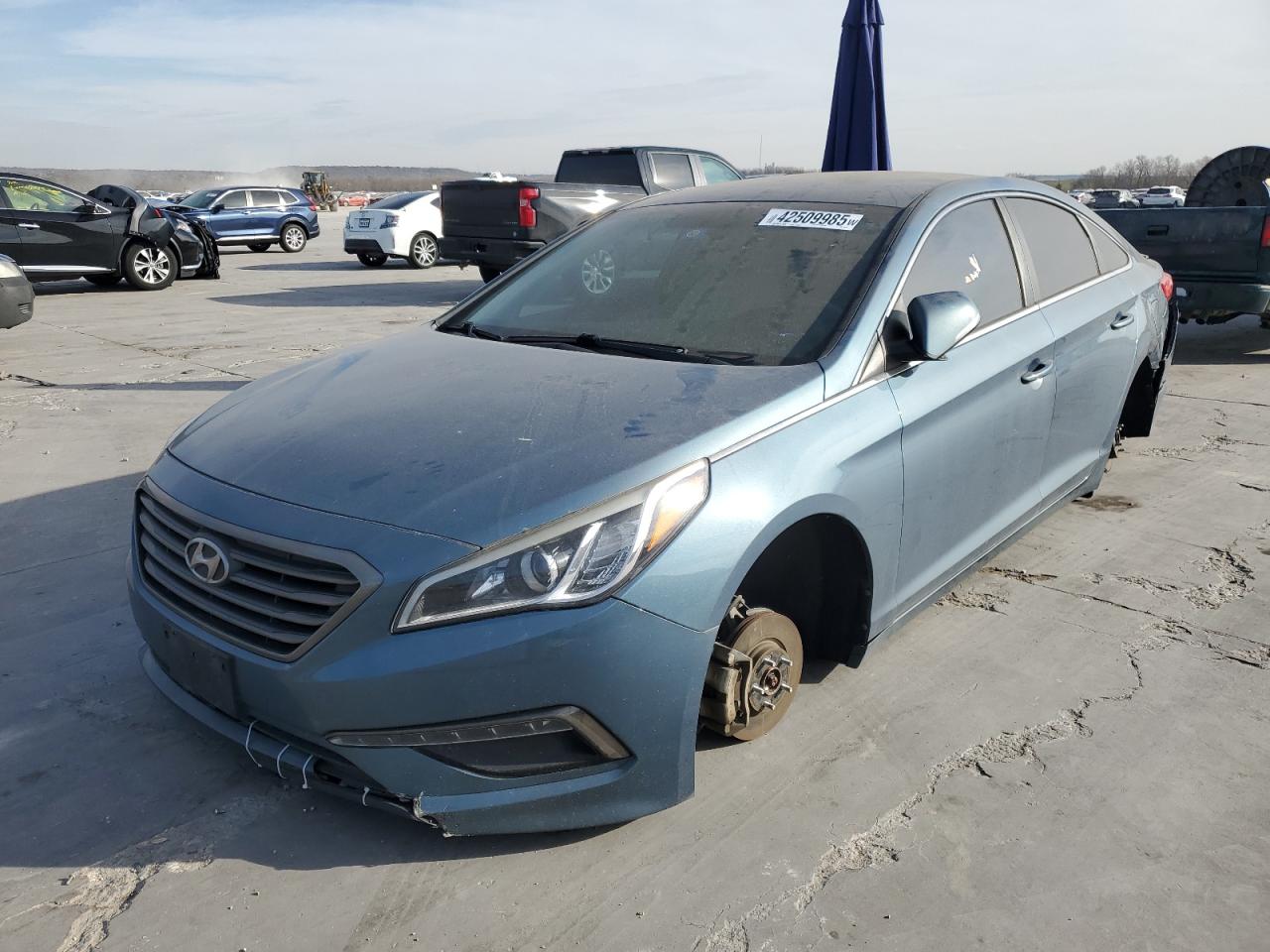 2016 Hyundai Sonata - Image 1