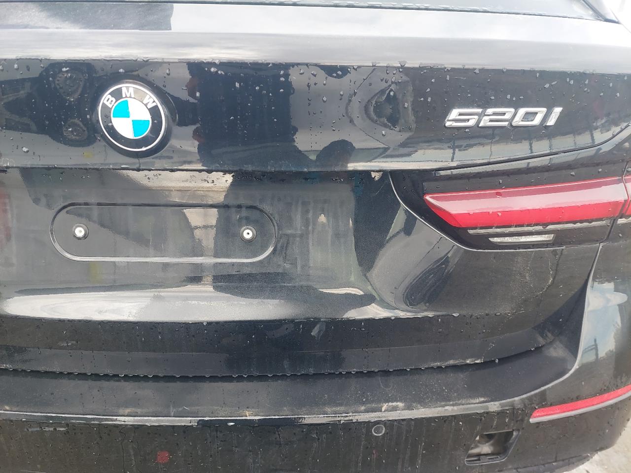 WBA11BM02PCL44829 - 2023 Bmw 520I - #87520145