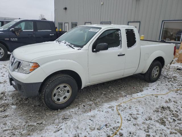  NISSAN FRONTIER 2019 Білий