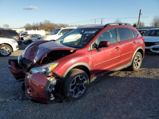 2015 Subaru Xv Crosstrek 2.0 Premium