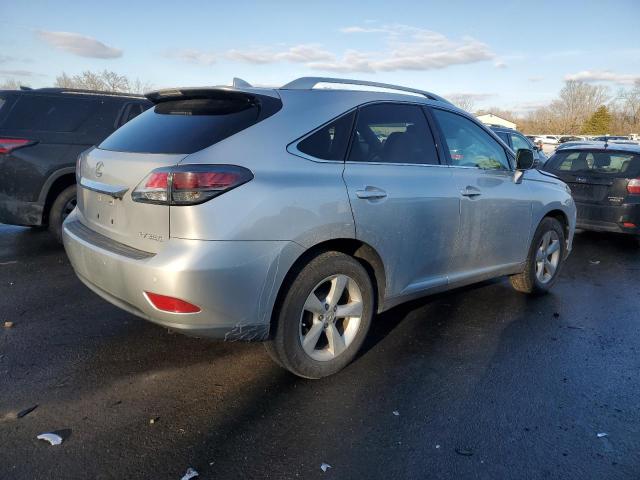  LEXUS RX350 2015 Серебристый