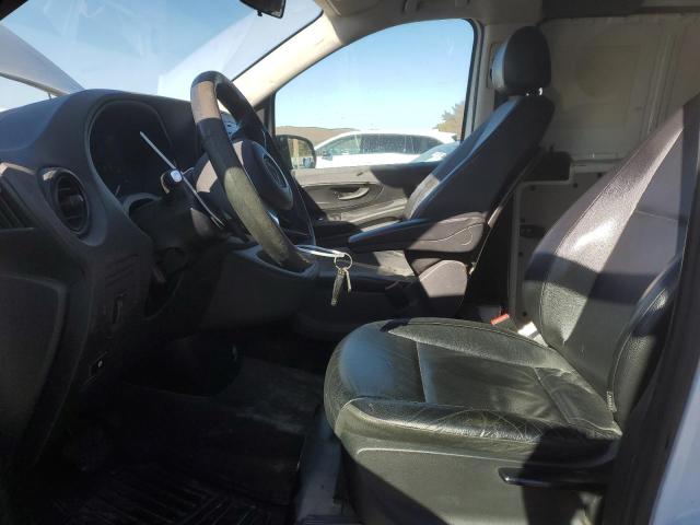  MERCEDES-BENZ METRIS 2016 Белый