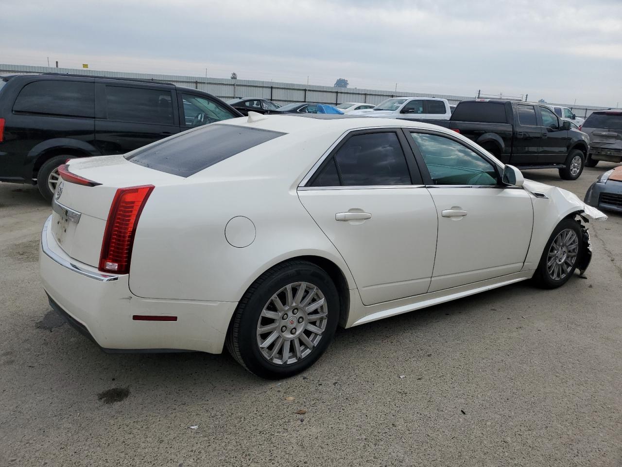2013 Cadillac CTS - Image 3