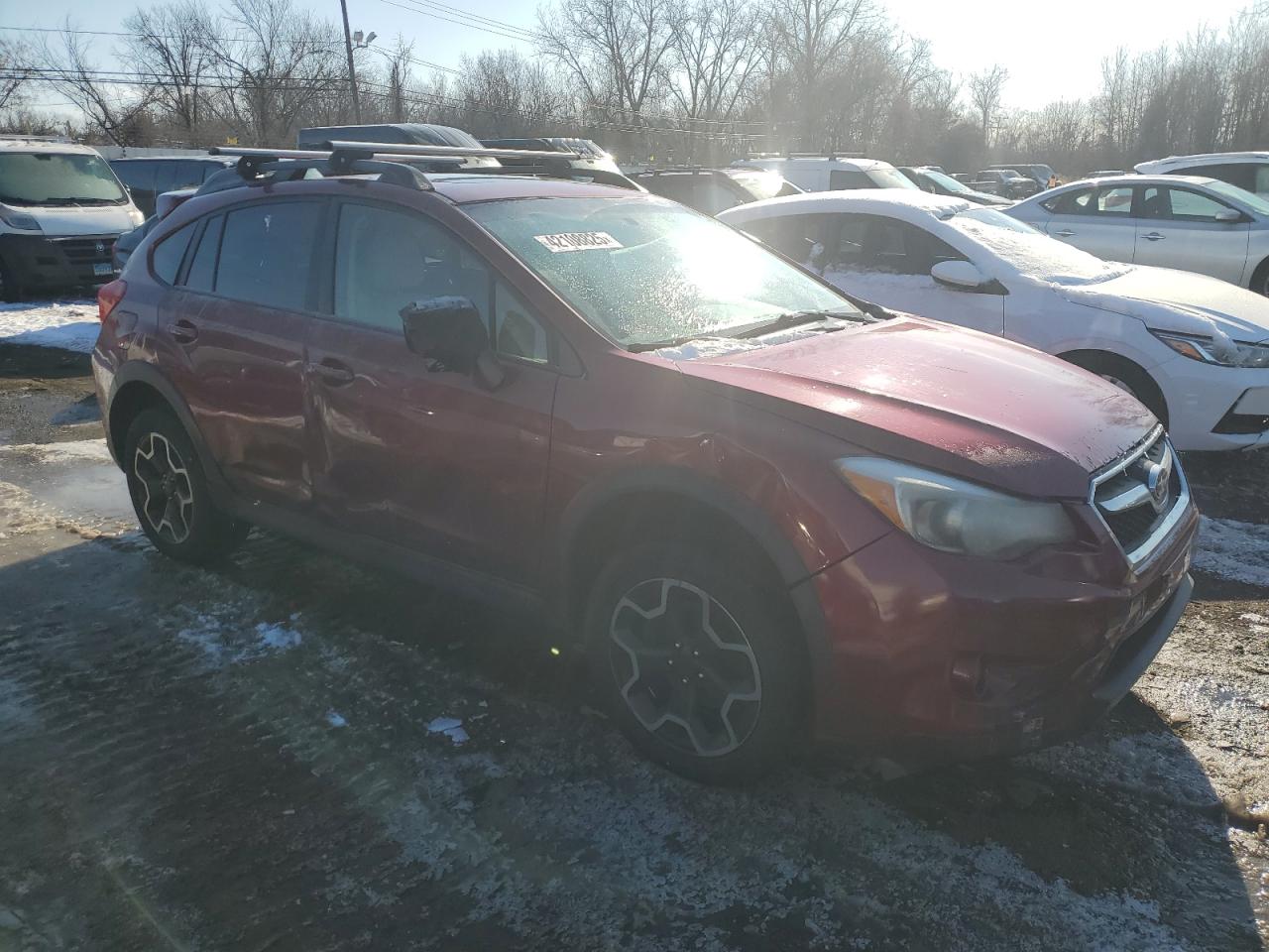 2013 Subaru XV - Image 4