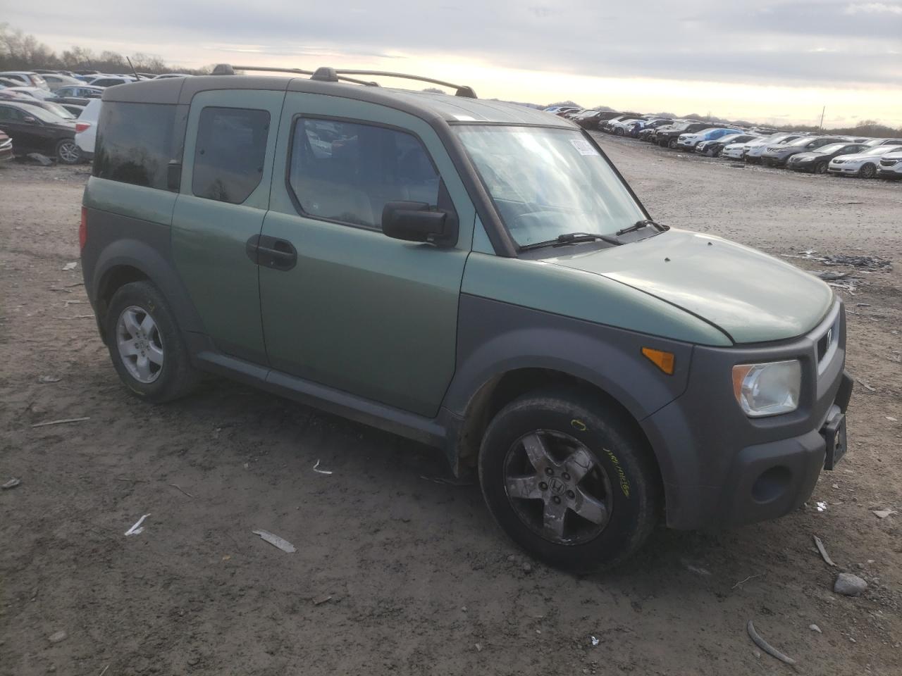 2005 Honda Element - Image 4