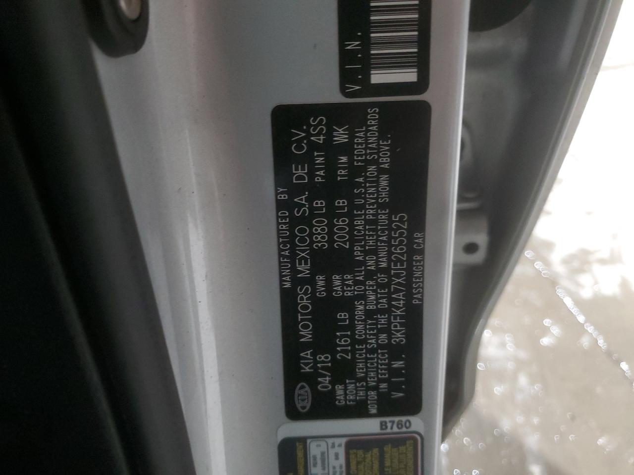 2018 Kia Forte - Image 14