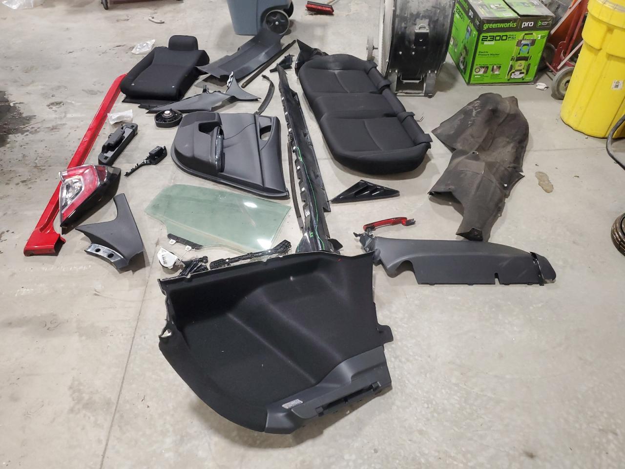 2017 Honda Civic - Image 12